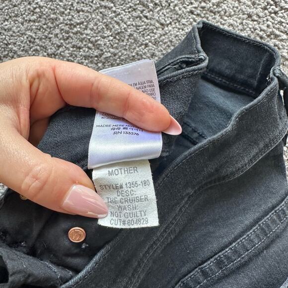 MOTHER The Cruiser Jeans - Picture 6 of 12